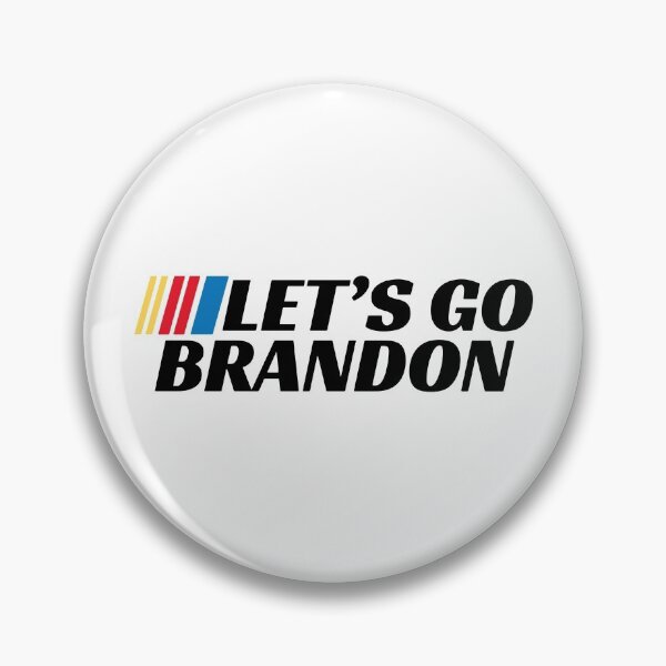 Item preview, LetsGoBrandon-BGwhite designed and sold by CreatorHub.