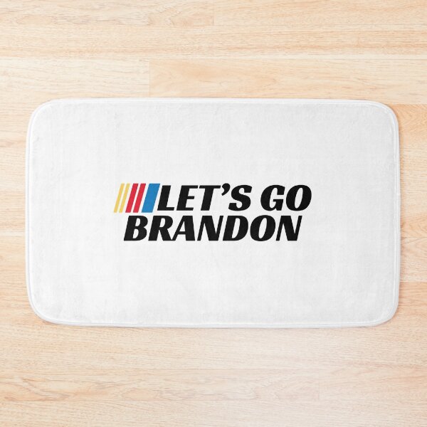 Item preview, LetsGoBrandon-BGwhite designed and sold by CreatorHub.