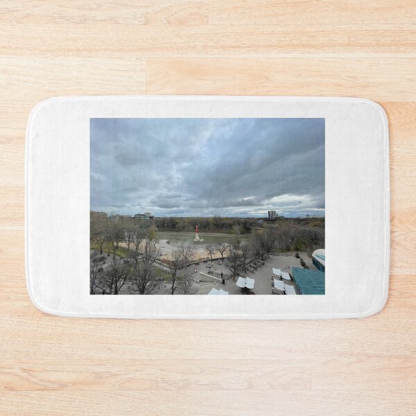 Item preview, A Gloomy Day in Winnipeg designed and sold by Connor Thomson.