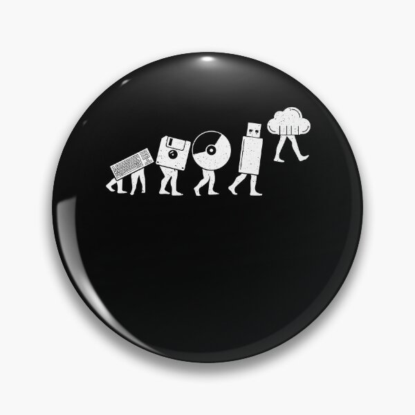 Item preview, Evolution Cloud Coding Programming Lover designed and sold by Dressed For  Duty.