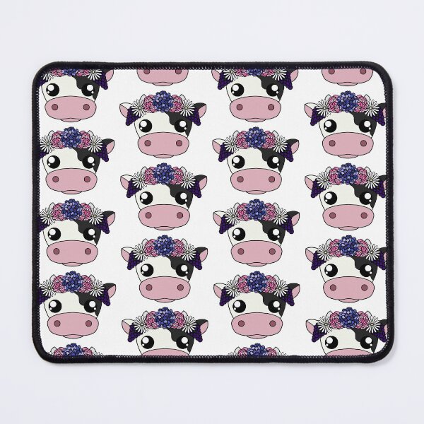 Item preview, FloralCrownCow designed and sold by KayKenIll.