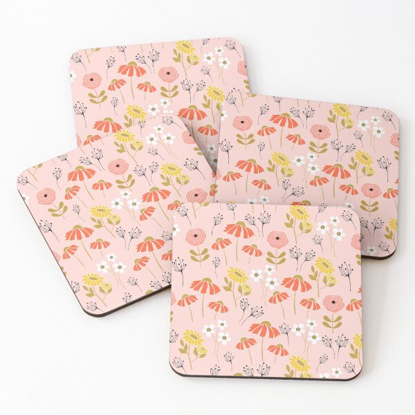Item preview, Pink Flowers designed and sold by NeonxHeart.
