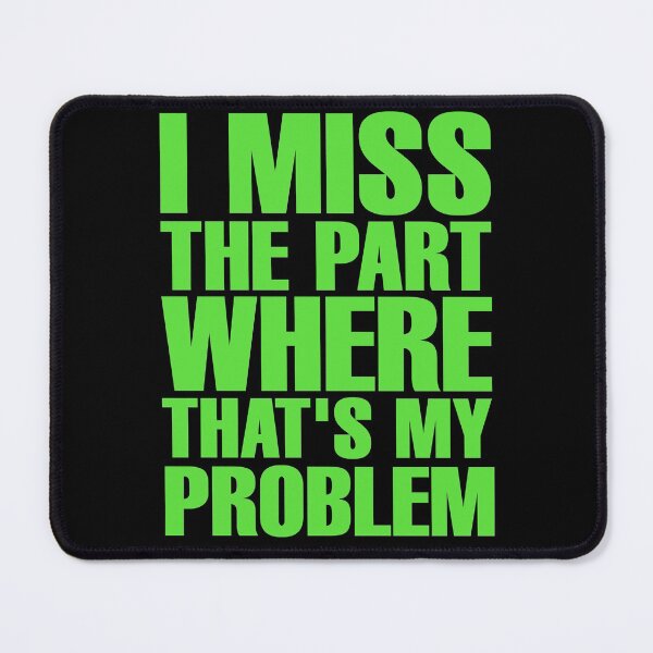 Item preview, You'll Get Your Rent When You Fix This Damn Door! - Green designed and sold by ForeverTobey.