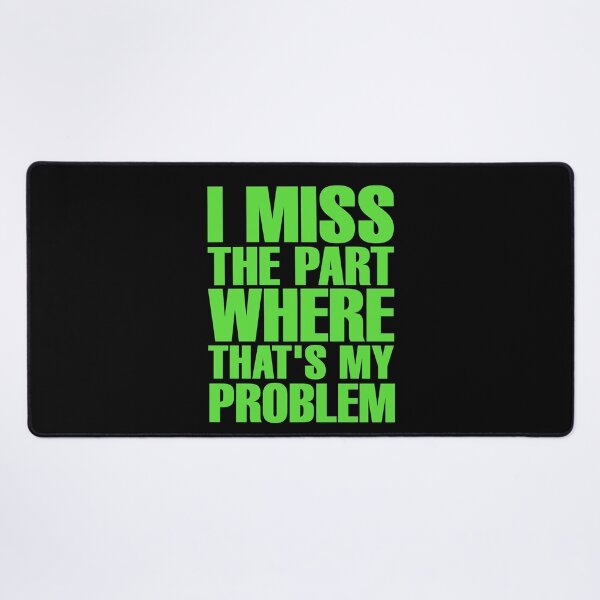 Item preview, You'll Get Your Rent When You Fix This Damn Door! - Green designed and sold by ForeverTobey.
