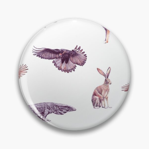 Item preview, animals of the mountains of cordoba designed and sold by maicagonzalez.