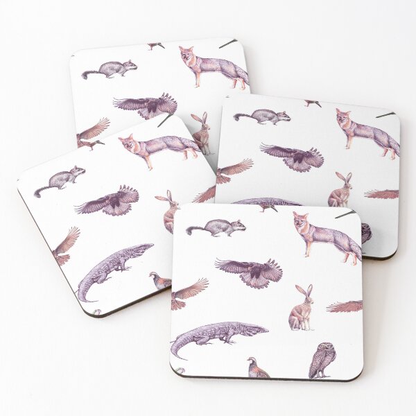 Item preview, animals of the mountains of cordoba designed and sold by maicagonzalez.