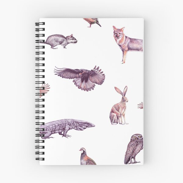Item preview, animals of the mountains of cordoba designed and sold by maicagonzalez.