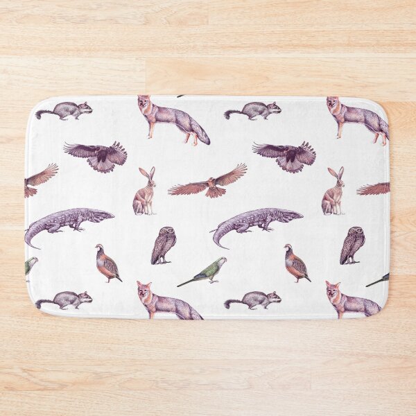 Item preview, animals of the mountains of cordoba designed and sold by maicagonzalez.
