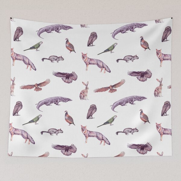 Item preview, animals of the mountains of cordoba designed and sold by maicagonzalez.