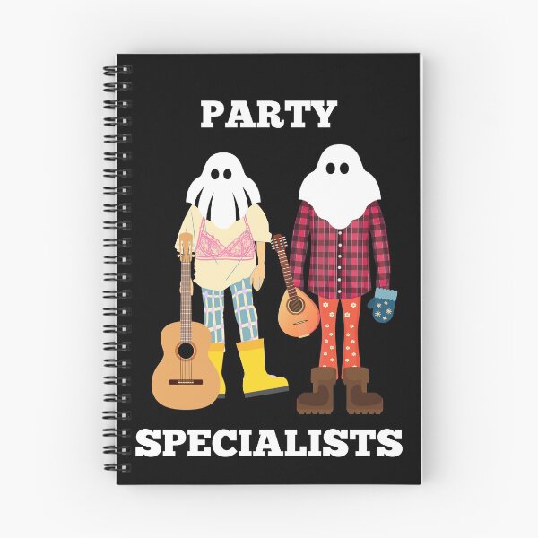 Item preview, Newfoundland Party Specialists  designed and sold by Dreamingnewfie.