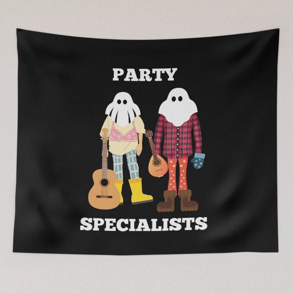 Item preview, Newfoundland Party Specialists  designed and sold by Dreamingnewfie.