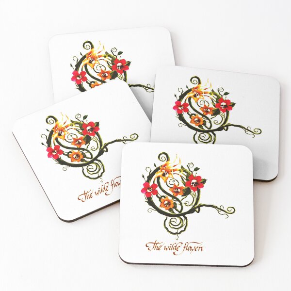 Item preview, Opeth-Wilde Flowers designed and sold by casstom.