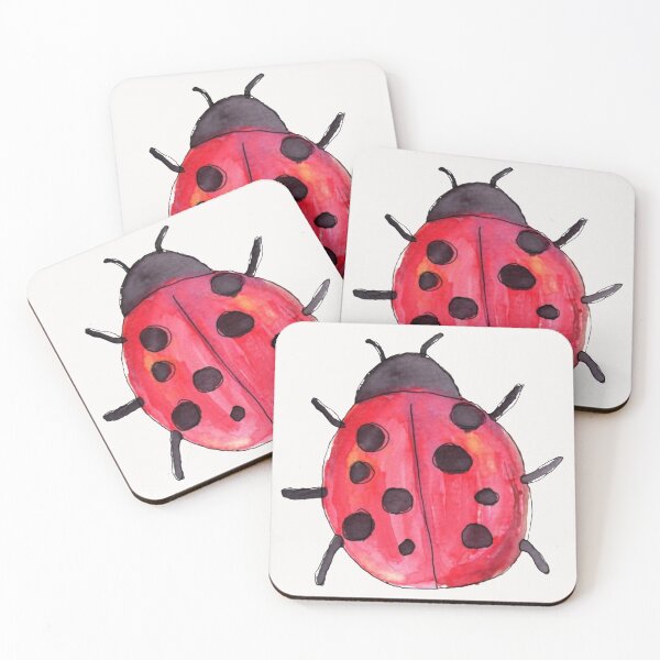 Item preview, Ladybug designed and sold by mmcallistar.