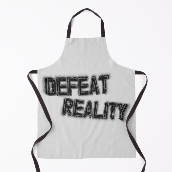 Item preview, Defeat Reality designed and sold by Vladan Seva.