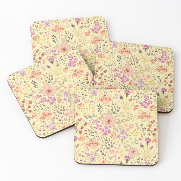 Item preview, Floral Pattern designed and sold by NeonxHeart.