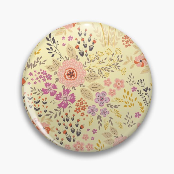 Item preview, Floral Pattern designed and sold by NeonxHeart.