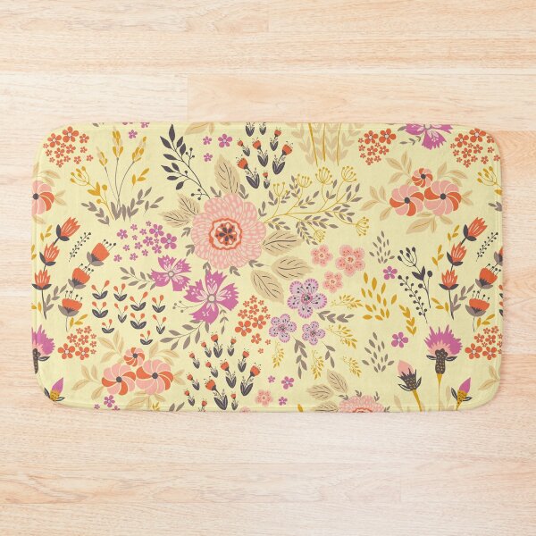 Item preview, Floral Pattern designed and sold by NeonxHeart.