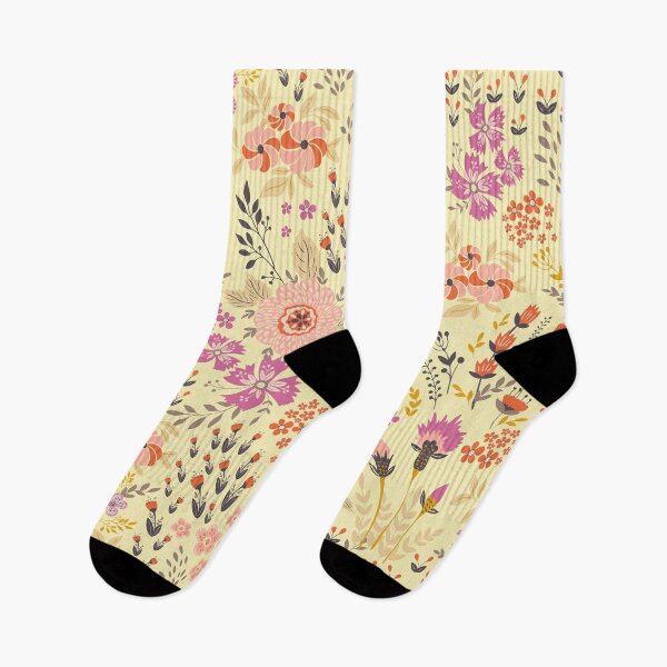 Item preview, Floral Pattern designed and sold by NeonxHeart.
