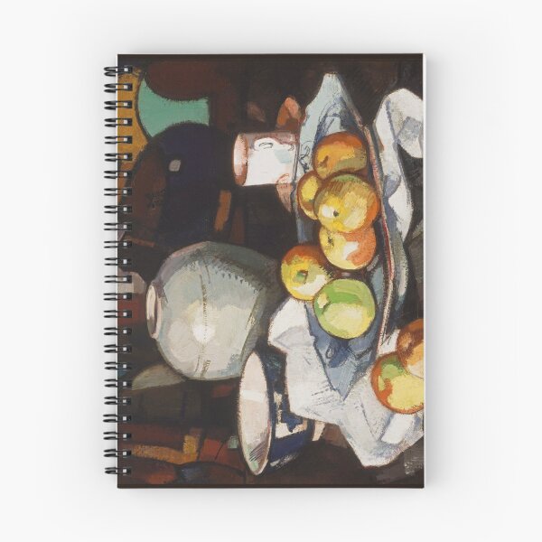 Item preview, Still Life Apples and Jar by Samuel Peploe designed and sold by Amanda1775.