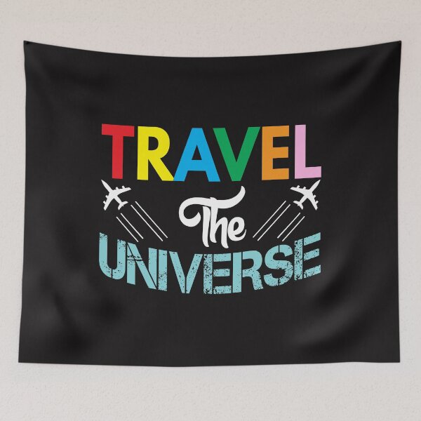 Item preview, Travel The  Universe  designed and sold by wide26.