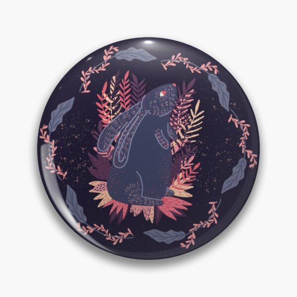 Item preview, Blooming Rabbit designed and sold by Rania Younis.
