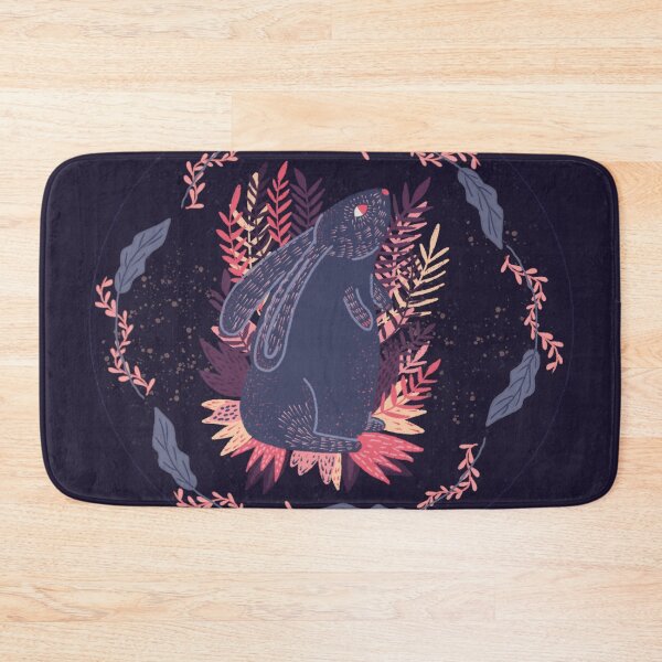 Item preview, Blooming Rabbit designed and sold by Rania Younis.