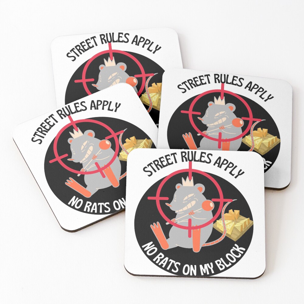 Item preview, Coasters (Set of 4) designed and sold by FOREIGN-i88.