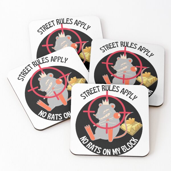 Item preview, STREET RULES APPLY designed and sold by FOREIGN-i88.