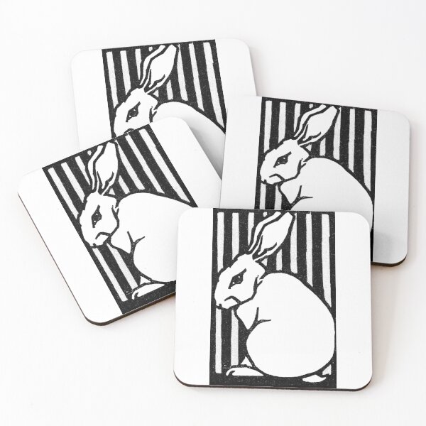 Item preview, Mean Bunny designed and sold by mike-gray.