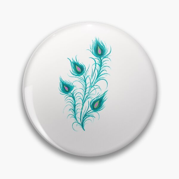 Item preview, Cloisonne Vintage Flowerpattern designed and sold by VarietyYOU.