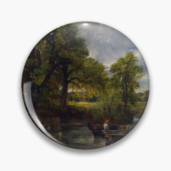 Item preview, The Hay Wain (Constable) designed and sold by ArtHistorical.