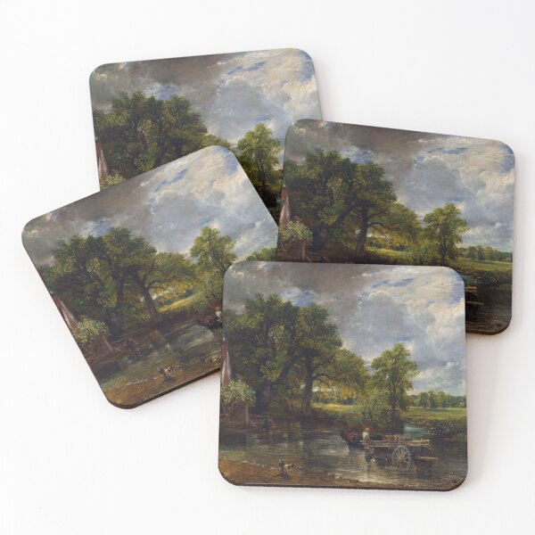 Item preview, The Hay Wain (Constable) designed and sold by ArtHistorical.