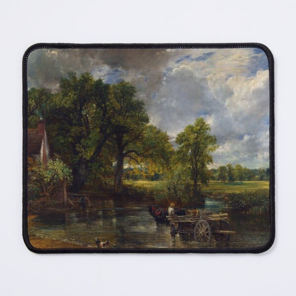 Item preview, The Hay Wain (Constable) designed and sold by ArtHistorical.