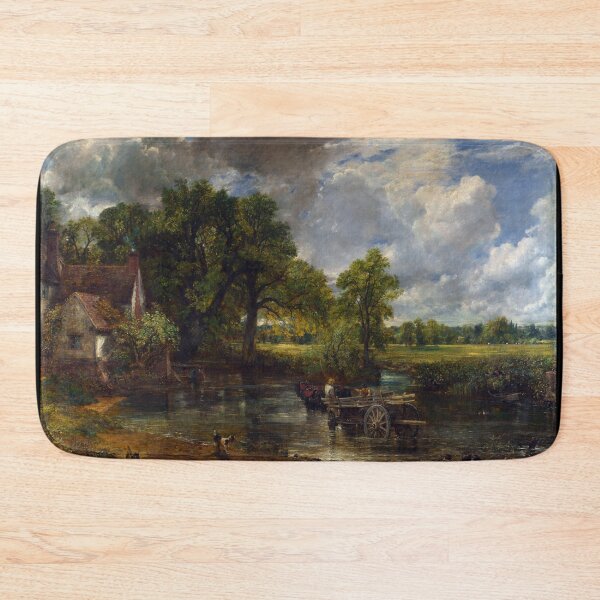 Item preview, The Hay Wain (Constable) designed and sold by ArtHistorical.