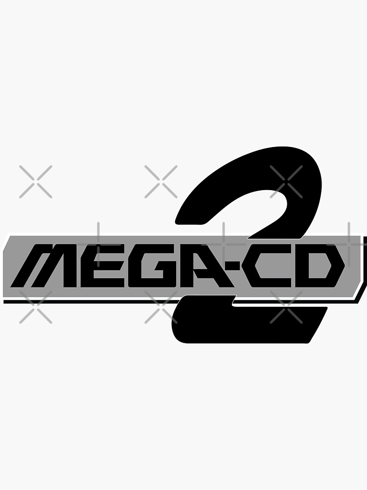 Mega CD 2 - Japanese Sega CD by Biochao