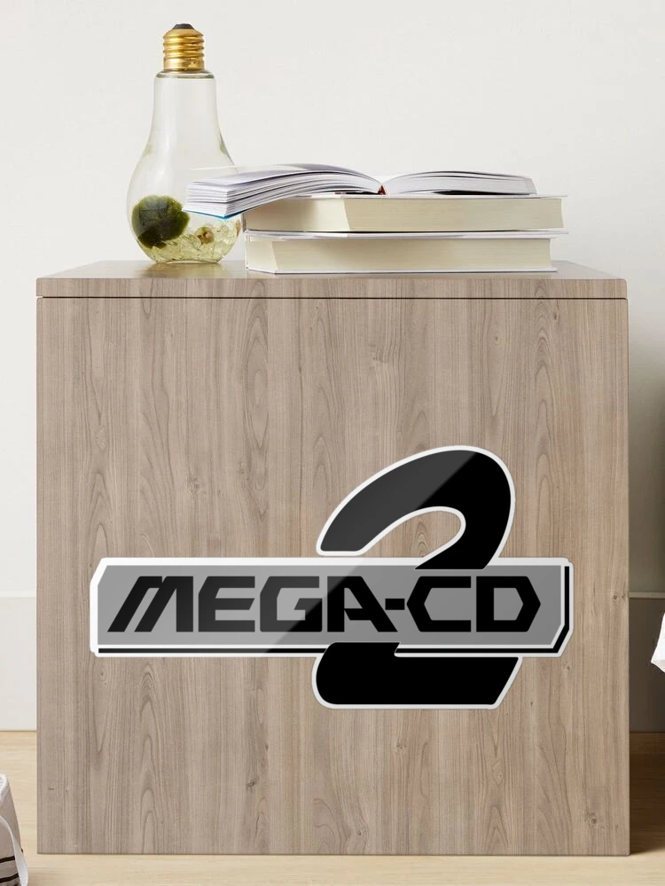 Mega CD 2 - Japanese Sega CD