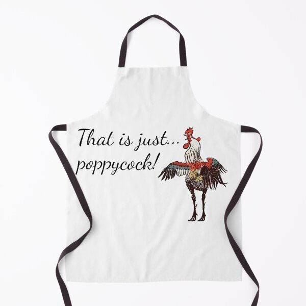 Item preview, That is just... poppycock! designed and sold by Bennymp.