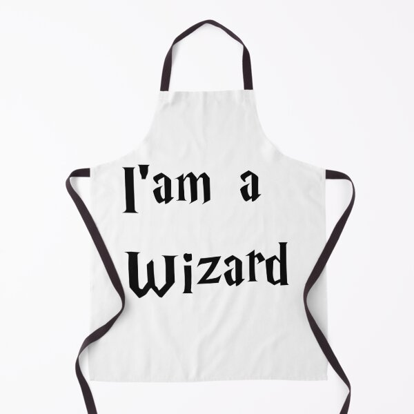 Item preview, I'am a wizard designed and sold by mily17.
