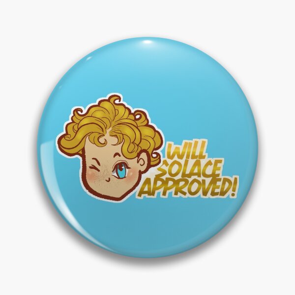 Item preview, Percy Jackson - Will Solace Approved! designed and sold by babyimfull.
