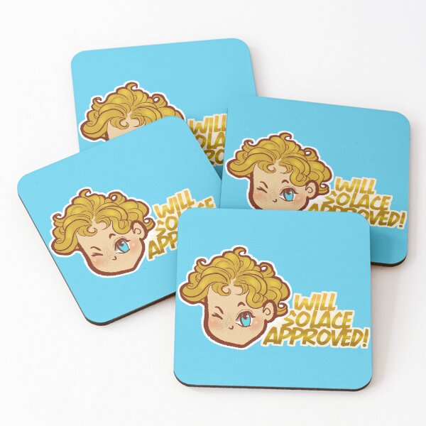 Item preview, Percy Jackson - Will Solace Approved! designed and sold by babyimfull.