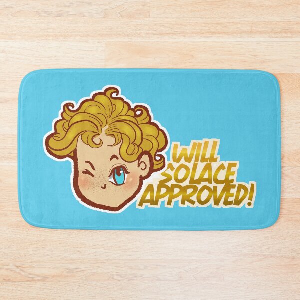 Item preview, Percy Jackson - Will Solace Approved! designed and sold by babyimfull.