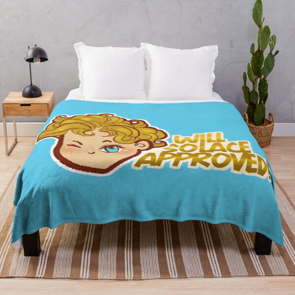 Item preview, Percy Jackson - Will Solace Approved! designed and sold by babyimfull.
