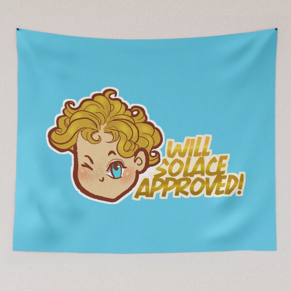 Item preview, Percy Jackson - Will Solace Approved! designed and sold by babyimfull.
