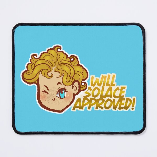 Item preview, Percy Jackson - Will Solace Approved! designed and sold by babyimfull.