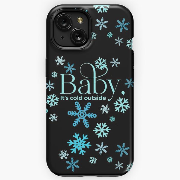 Cold Weather iPhone Cases for Sale Redbubble