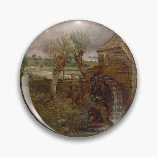 Artikelvorschau, Parham Mühle (Constable) entworfen und verkauft von ArtHistorical.