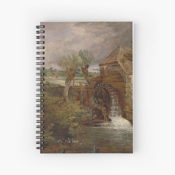 Item preview, Parham Mill (Constable) designed and sold by ArtHistorical.