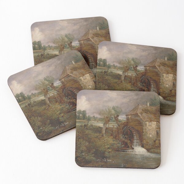 Item preview, Parham Mill (Constable) designed and sold by ArtHistorical.