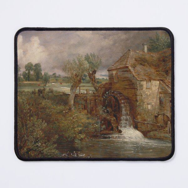 Item preview, Parham Mill (Constable) designed and sold by ArtHistorical.