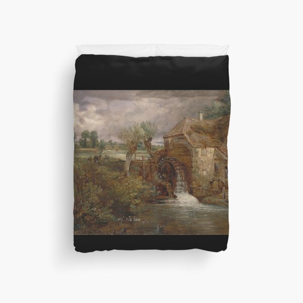 Item preview, Parham Mill (Constable) designed and sold by ArtHistorical.